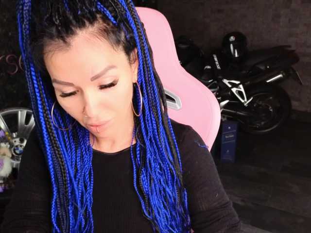 -BABAYAGA- live cam on BongaCams