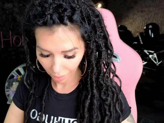 -BABAYAGA- live webcam show