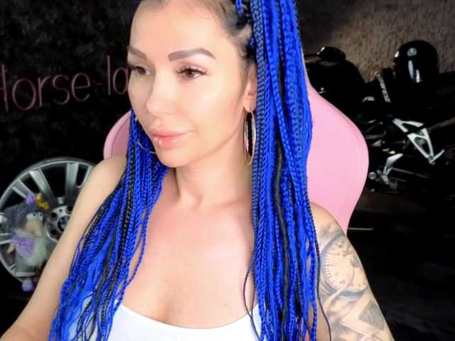 -BABAYAGA- live cam on BongaCams
