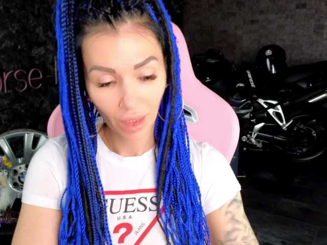-BABAYAGA- live cam on BongaCams