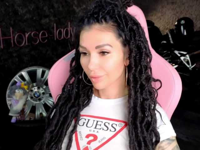 -BABAYAGA- live webcam show