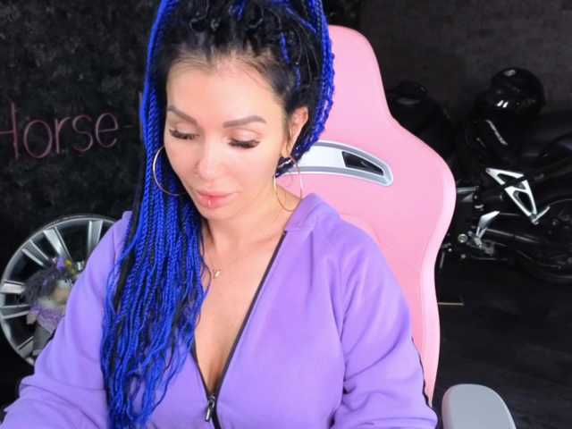 -BABAYAGA- live cam on BongaCams
