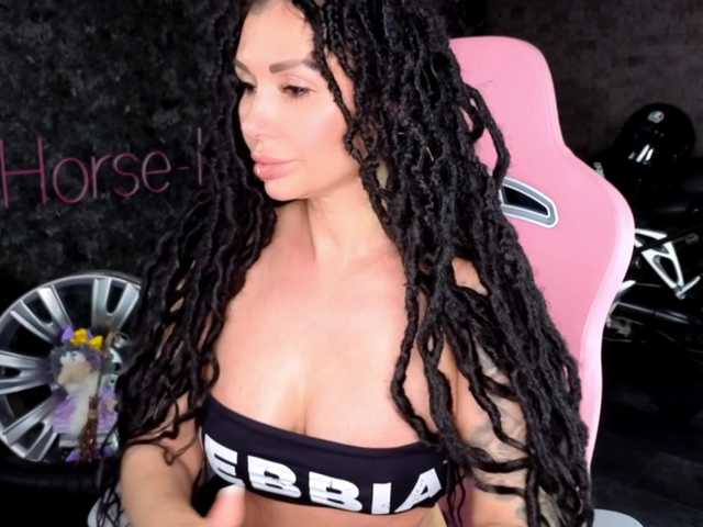 -BABAYAGA- live cam on BongaCams
