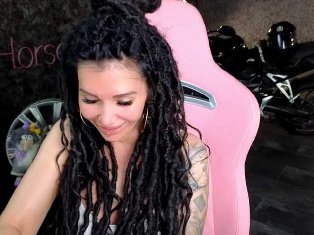-BABAYAGA- live webcam show