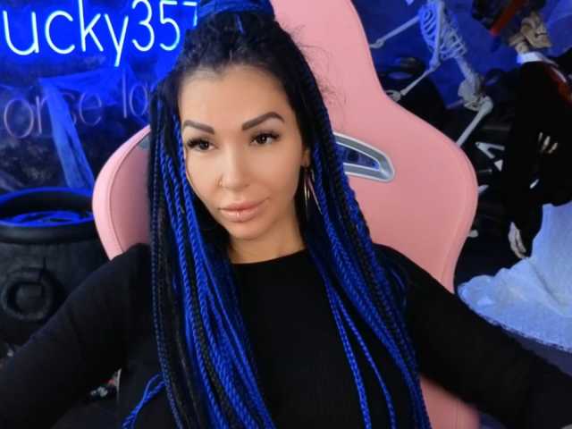-BABAYAGA- live cam on BongaCams