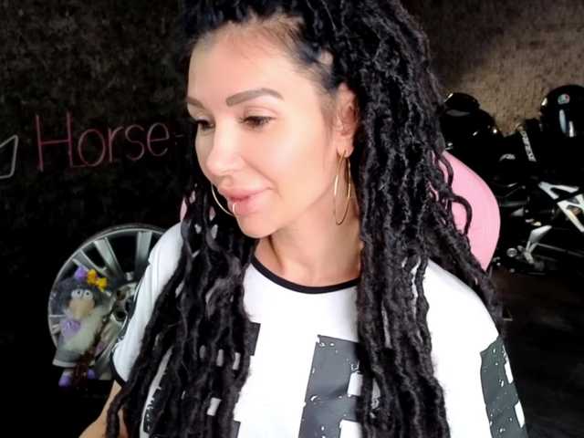 -BABAYAGA- live cam on BongaCams