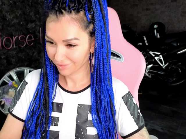 -BABAYAGA- live cam on BongaCams
