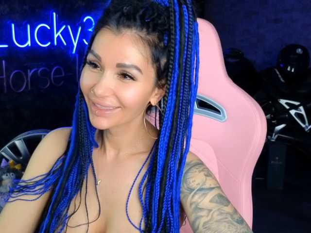 -BABAYAGA- live cam on BongaCams