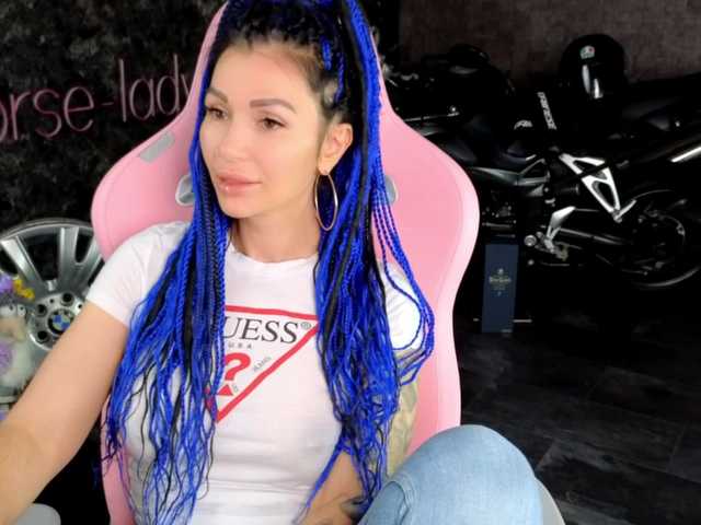 -BABAYAGA- live cam on BongaCams