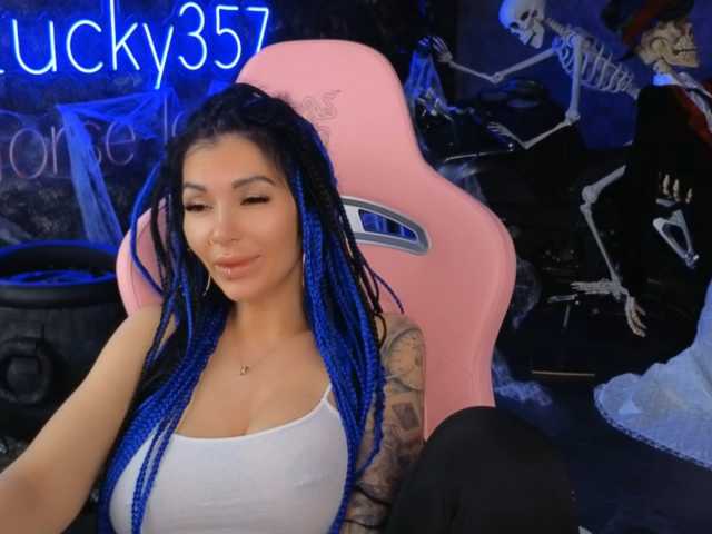 -BABAYAGA- live cam on BongaCams