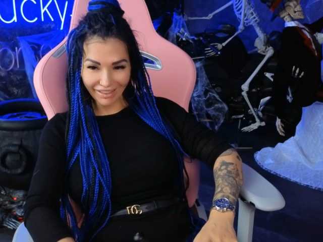 -BABAYAGA- live cam on BongaCams