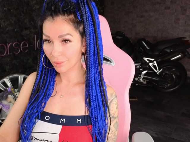 -BABAYAGA- live cam on BongaCams