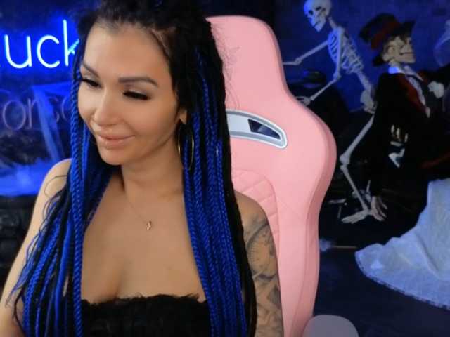-BABAYAGA- live cam on BongaCams