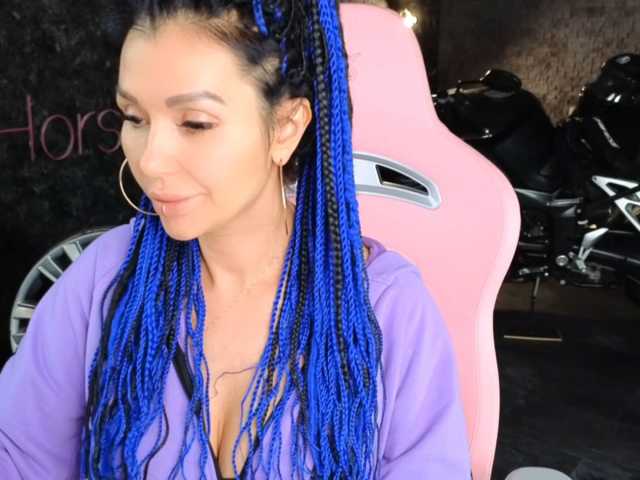-BABAYAGA- live cam on BongaCams