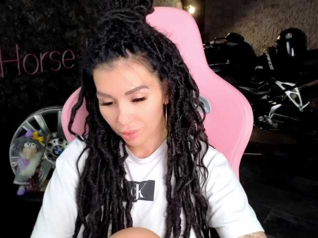 -BABAYAGA- live cam on BongaCams