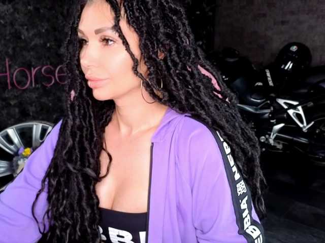 -BABAYAGA- live cam on BongaCams