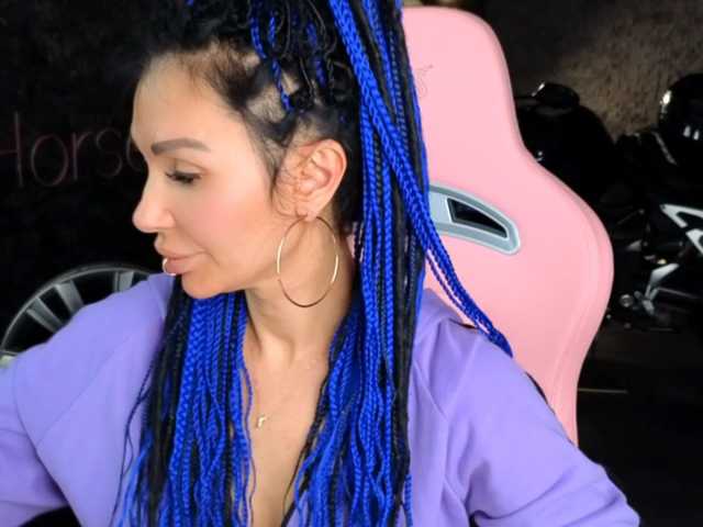 -BABAYAGA- live cam on BongaCams