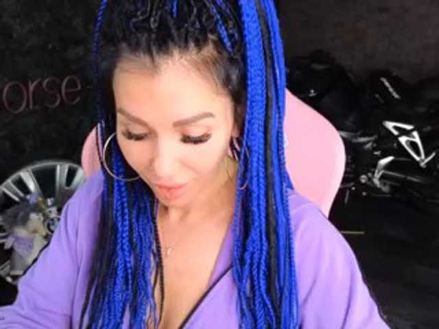 -BABAYAGA- live cam on BongaCams