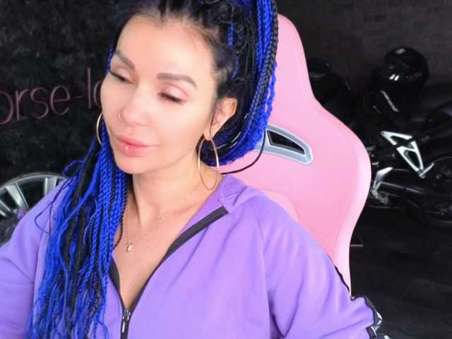 -BABAYAGA- live cam on BongaCams