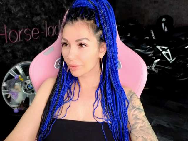 -BABAYAGA- live cam on BongaCams