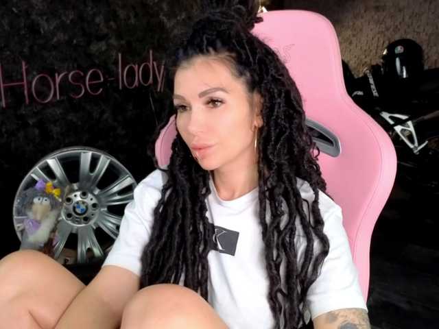 -BABAYAGA- live webcam show