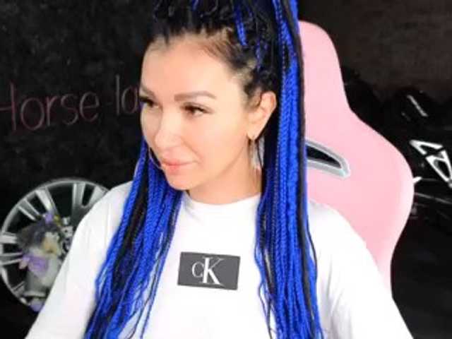 -BABAYAGA- live cam on BongaCams