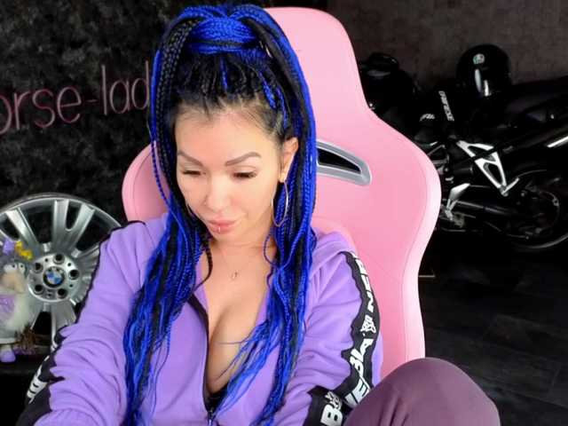 -BABAYAGA- live cam on BongaCams
