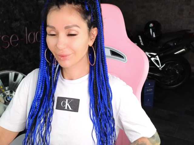 -BABAYAGA- live cam on BongaCams