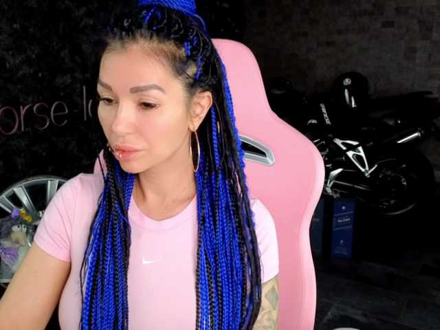 -BABAYAGA- live cam on BongaCams