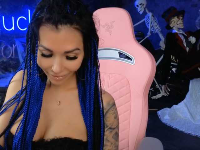 -BABAYAGA- live cam on BongaCams