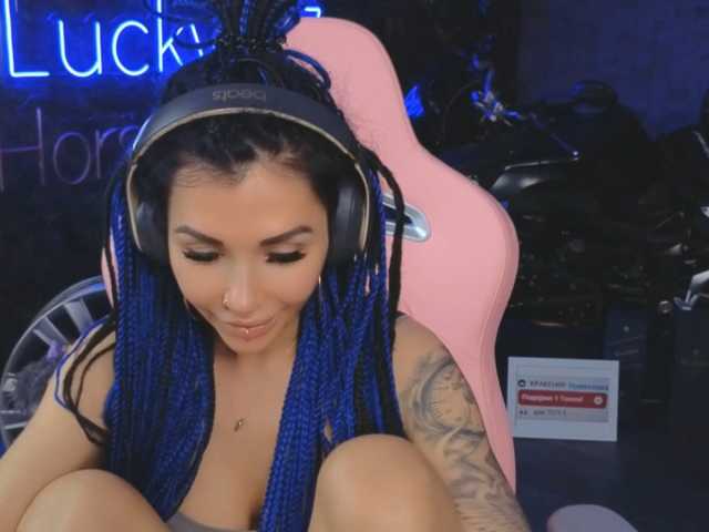 -BABAYAGA-, live now on BongaCams