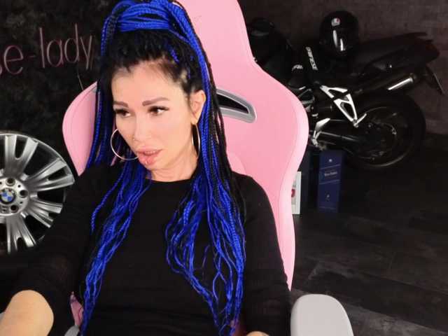 -BABAYAGA- live cam on BongaCams