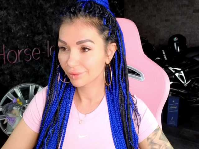 -BABAYAGA- live cam on BongaCams