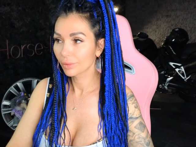 -BABAYAGA- live cam on BongaCams