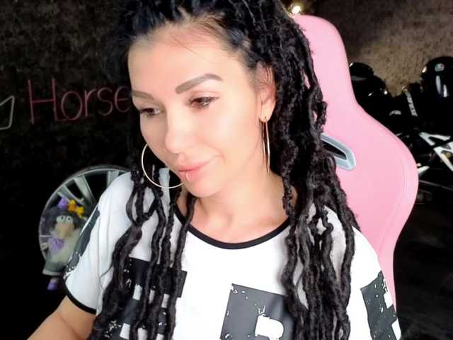 -BABAYAGA- live cam on BongaCams