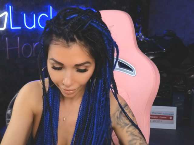 -BABAYAGA-, live now on BongaCams