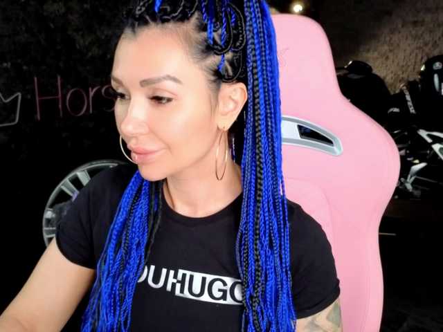 -BABAYAGA- live cam on BongaCams