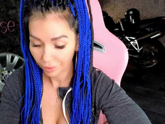 -BABAYAGA- live cam on BongaCams