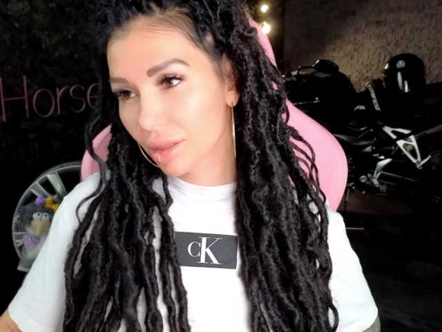 -BABAYAGA- live webcam show