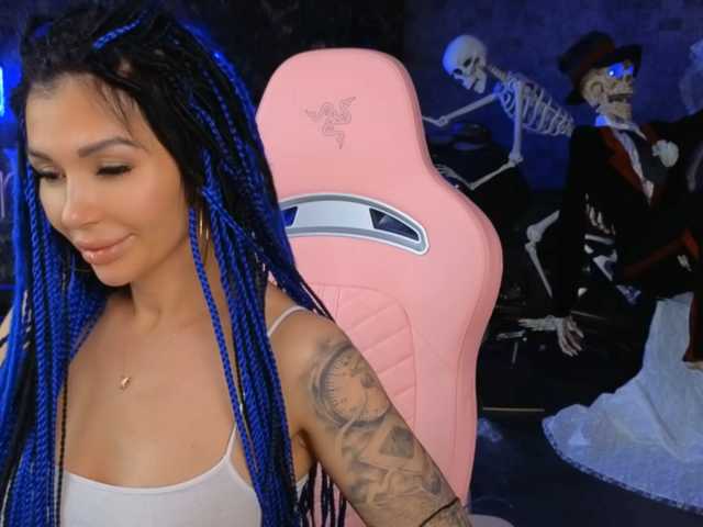 -BABAYAGA- live cam on BongaCams