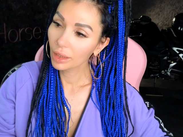 -BABAYAGA- live cam on BongaCams
