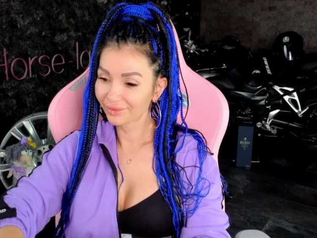 -BABAYAGA- live cam on BongaCams