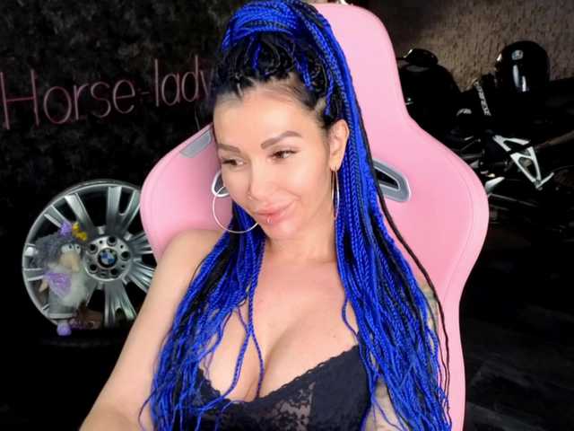 -BABAYAGA- live cam on BongaCams