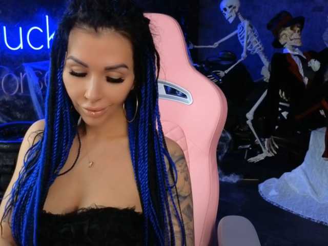 -BABAYAGA- live cam on BongaCams
