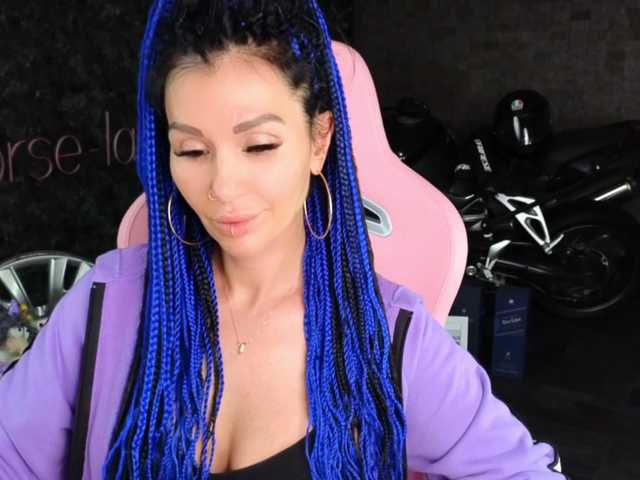 -BABAYAGA- live cam on BongaCams
