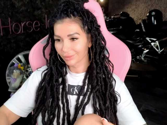 -BABAYAGA- live webcam show