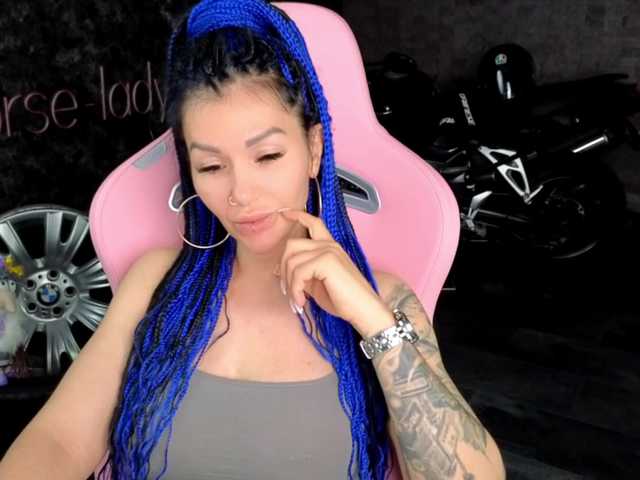 -BABAYAGA- live cam on BongaCams