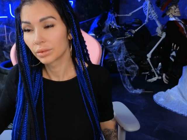-BABAYAGA- live cam on BongaCams