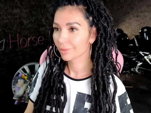 -BABAYAGA- live webcam show
