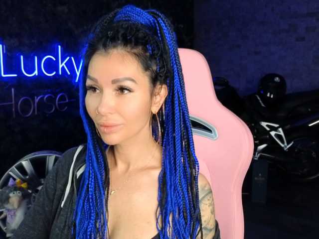 -BABAYAGA- live cam on BongaCams
